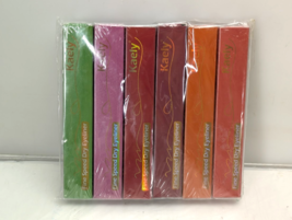 Pack of 3 Assorted Kaely Fine Speed Dry Color Eyeliner Waterproof 0.6 ml... - $20.19