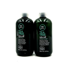 Paul Mitchell Tea Tree Invigorating Shampoo &amp; Conditioner 10.1 oz Duo - £22.51 GBP