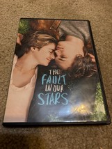 The Fault In Our Stars Dvd - £6.17 GBP