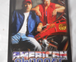 Opened 2006 American Chopper The Series Playing Cards Disney Channel Car... - $10.77