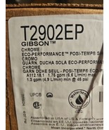 Moen Shower Faucet Trim Kit Chrome Posi-Temp Pressure Balancing Valve T2... - $815.44 MXN