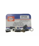 Six (6) Standard Brand 16-14 Ga. Ring Terminals New! - $9.27 CAD