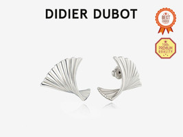 [Didier Dubot] Lamoire Silver Earring JDEETYS01XX Shin Mina Korea Jewelry - £226.11 GBP