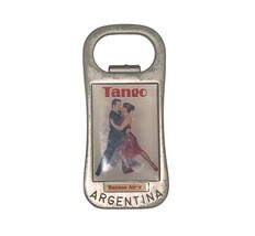 Lot of 5 Vintage Fridge Magnets & Tango Argentina Bottle Opener Souvenir image 8