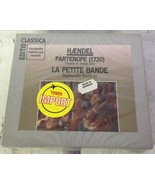 Haendel Handel Partenope 1730 La Petite Bande Sigiswald Kuijken 3 CD Box... - £24.49 GBP