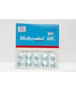 500&#39;s Tablets METHYCOBAL Vitamin B12 Mecobalamin 500mcg DHL EXPRESS - £156.54 GBP