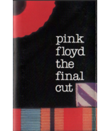Final Cut Pink Floyd           Cscolm         38243 - £35.20 GBP