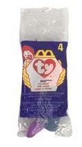 McDonalds Ty Inch inchworm Beanie Baby toy NIB 1998 - $15.00
