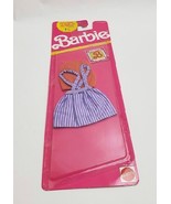 Vintage Barbie Doll Clothes Fashion Finds Skirt Top 1990 Mattel 5303 - £15.53 GBP