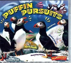 Superstart! Puffin Pursuits (CD-ROM, 2008) for Win/Mac - Factory Sealed JC - £4.67 GBP