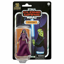 Star Wars The Vintage Collection Exclusive - Barriss Offee VC214 IN STOCK - £41.07 GBP
