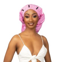 ESHA - Shower Cap for Extra Long Hair, Braids, Locs, Twists  Waterproof ... - £14.38 GBP