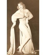 1930s - 1940s Bruno of Hollywood Photograph Risqué Celebrity Burlesque D... - £41.27 GBP