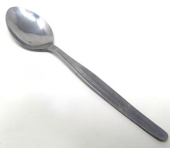 Lufthansa Airlines Soup Spoon Logo Back Stamp Rostfrei MCA Flatware US S... - £7.77 GBP