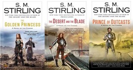 S M Stirling Emberverse V: Rudy&#39;s Children Paperback Collection Set Of Books 1-3 - £20.54 GBP
