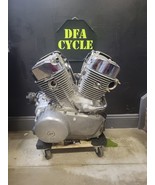  1987-99 1992 Kawasaki VN1500 VN 1500 Vulcan Engine Motor Complete 42,000mi - $752.39