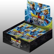 Dragon Ball Super - Saiyan Showdown Booster Box - £89.69 GBP