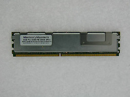 AP12K72G4BJE6S= 4GB Fbdimm 240pin PC2-5300 DDR2-667 For Servers 2 Rank X 4 - £28.56 GBP