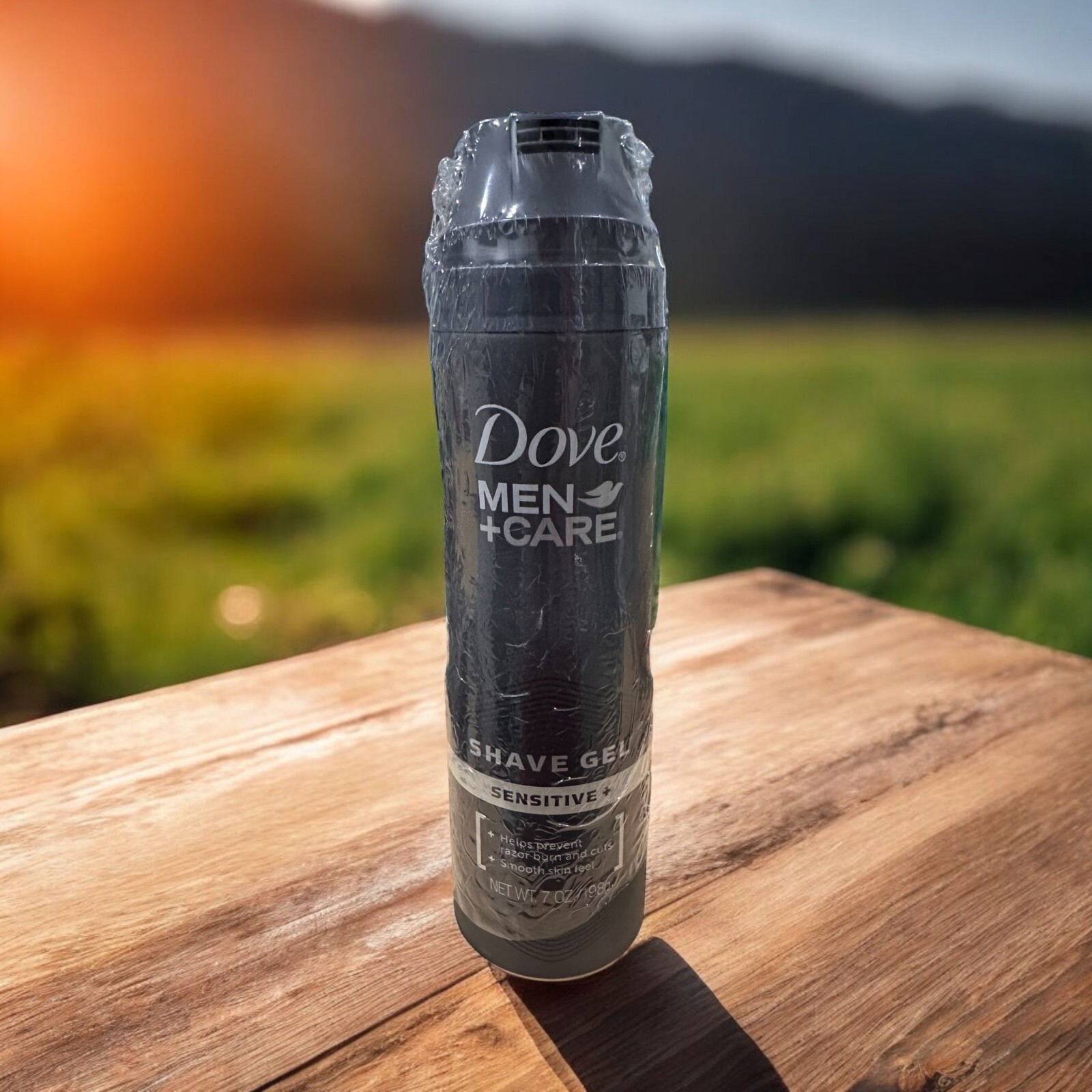Dove Men + Care SENSITIVE  Shave Gel Prevents Razor Burn Cuts Smooth Ski... - $14.99