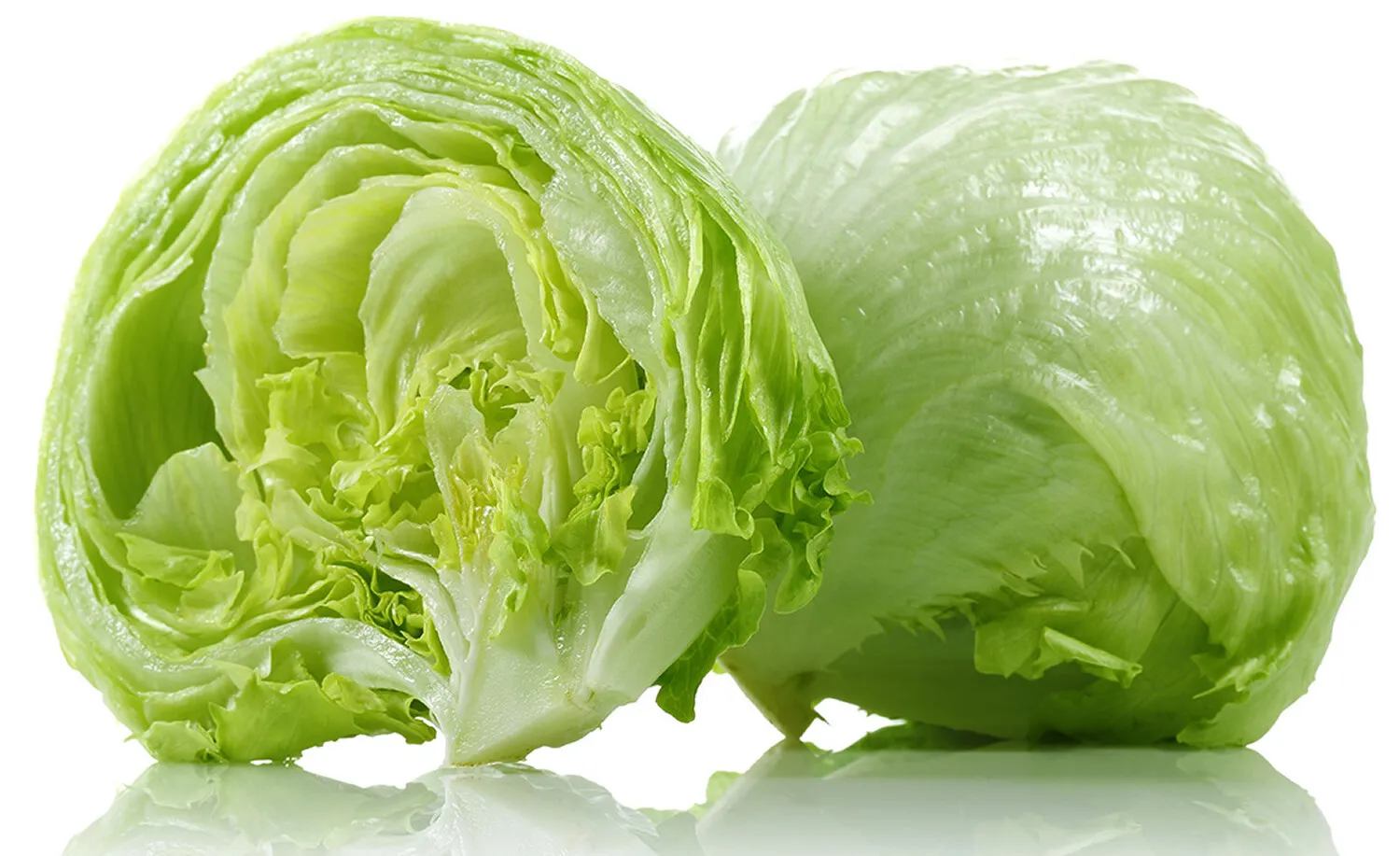 1200 Crisphead Iceberg Lettuce Seeds Non GMO Fresh Garden Seeds USA Seller - £6.95 GBP