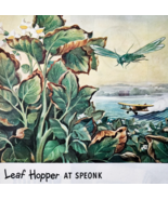 1947 Shell Oil Advertisement Leaf Hopper Bug Killer D D T Speonk NYC DWJJ22 - $68.53 CAD