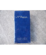S.T. DUPONT PARIS POUR FEMME 50ML EAU DE PARFUM FOR WOMAN - $68.31