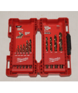 Milwaukee 48-89-2338 RED HELIX™ Cobalt Drill Bit Set | Incomplete Set - $550.64 MXN