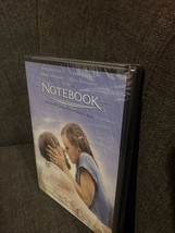The Notebook Widescreen Dvd 2004 Brand New Ryan Gosling/Rachel McAdams - $2.97