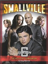 Smallville TV Series Season 6 Companion Trade Paperback Book British NEW UNREAD - £11.55 GBP