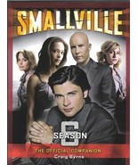 Smallville TV Series Season 6 Companion Trade Paperback Book British NEW... - £11.37 GBP
