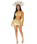 NWT Forplay Punishment Is Beauty Costume Halloween SZ M/L MSRP $81 DEFECT - €19,45 EUR