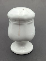 Mikasa French Countryside Pattern 4 Hole Replacement Pepper Shakers - £6.14 GBP