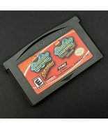 Game Boy Advance Double Pack: Spongebob Squarepants Supersponge Flying D... - $184.69 MXN