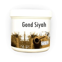 2 X Gond Siyah (Kala Gond) - Pure &amp; Natural Plant based product  ( PACK ... - £63.30 GBP