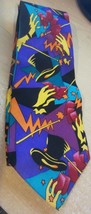 Magical Mystery Tour The Beatles Silk Mens Tie 1991 - £18.00 GBP