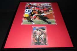 Roger Craig Signed Framed 16x20 Photo Display JSA 49ers - £77.86 GBP