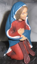 Schleich Germany Mary Figurine Christmas Nativity Creche Scene Manger - £19.81 GBP