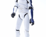 Star Wars The Clone Wars Battle Packs Army of the Republic Trooper 3.75&quot;... - £28.17 GBP