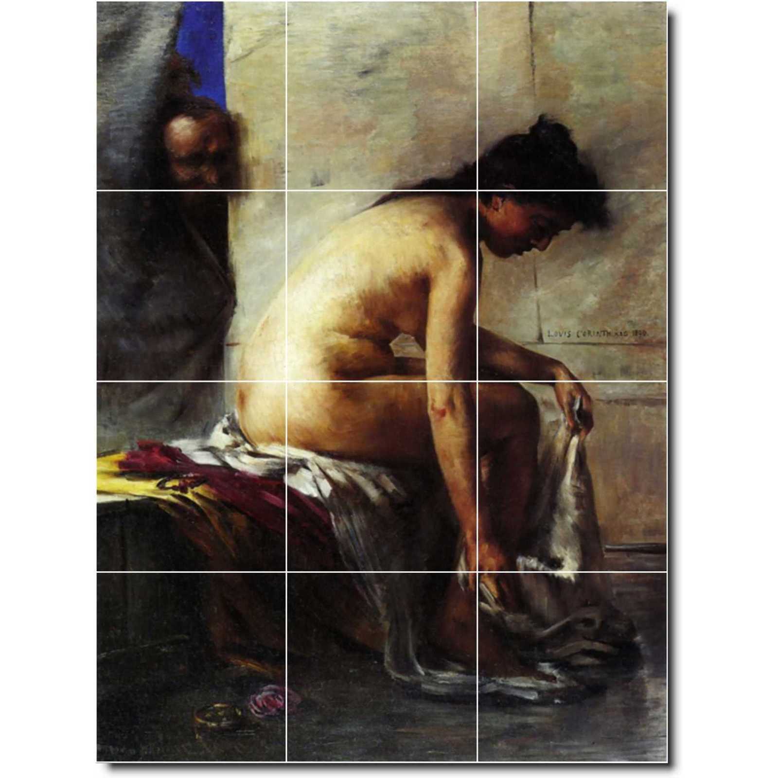 Corinth lovis susanna and the elders second version