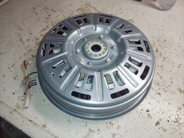 23KK20 LG WASHING MACHINE MOTOR, TOK FWU, 12&quot; X 12&quot; X 3&quot; +/- OVERALL, VE... - $56.04