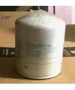 Donaldson P550932 Fuel Filter Spin On Sealed Plastic - £12.83 GBP