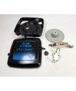 Used Cub Cadet Metal Air Cleaner Assembly fits 1641 w 16HP Briggs - $75.00