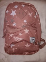 HERSCHEL Supply Co. Classic Mini backpack Mauve, Stars - £29.67 GBP