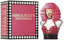 Nicki Minaj Minajesty Eau de Parfum Spray for Women 3.4 Ounce image 3