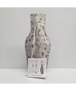 Balenciaga Cotton Flower Vase Water Bottle Holder Pink Flower Pattern - €16,92 EUR Balenciaga Cotton Flower Vase Water Bottle Holder Pink Flower Pattern - €16,92 EUR