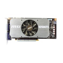 MSI N250GTS-MD III 512M Video card - €61,71 EUR