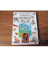 The Reader&#39;s Digest Children&#39;s World Atlas, 1992, Hardcover - £4.38 GBP