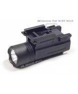 Ade Advanced Optics 200 Lumen LED Flashlight for Compact Pistols Fits Be... - £16.30 GBP