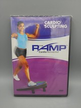 The Ramp Cardio Reinvented Cardio Sculpting Excersize DVD Brand New - $3.20