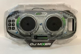Jakks Pacific Ez Pro Portable Compact DJ Turntable Mixer Controller Android IOS - £29.99 GBP